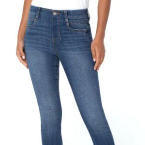 LIVERPOOL _NWT_Gia Glider Ankle Skinny, Hartselle